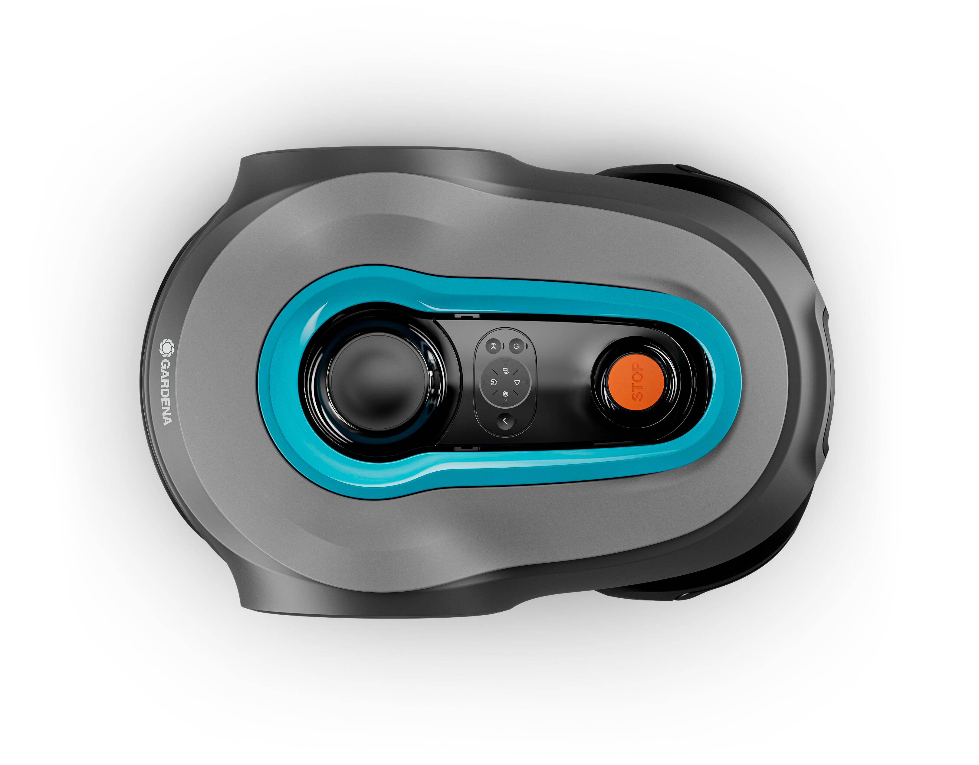Gardena - Tondeuse robot smart SILENO free 600 m² - GARDENA - Image 2