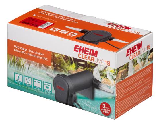Eheim - Sterilisateur clear uvc 18w - EHEIM