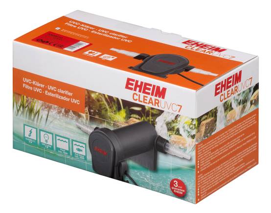 Eheim - Sterilisateur clear uvc 7w - EHEIM