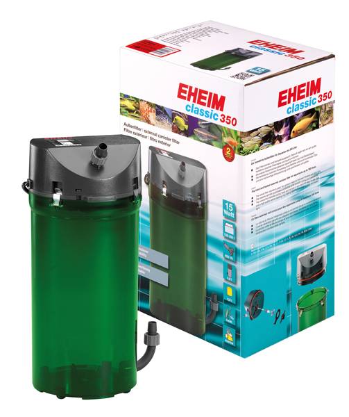 Eheim - Filtre classic 350 - EHEIM