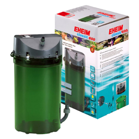 Eheim - Filtre classic 600 - EHEIM - Image 1