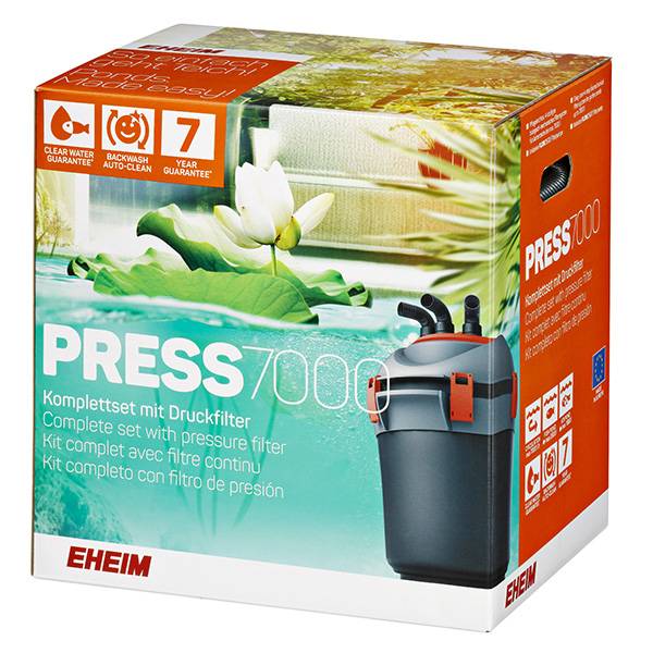 Eheim - Filtre a pression press 7000 - EHEIM