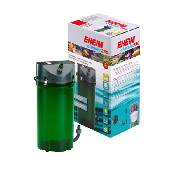 Eheim - Classic 250 + ROBI + MASSE - EHEIM