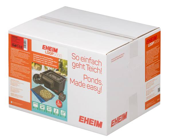 Eheim - Filtre complet loop 5000 - EHEIM