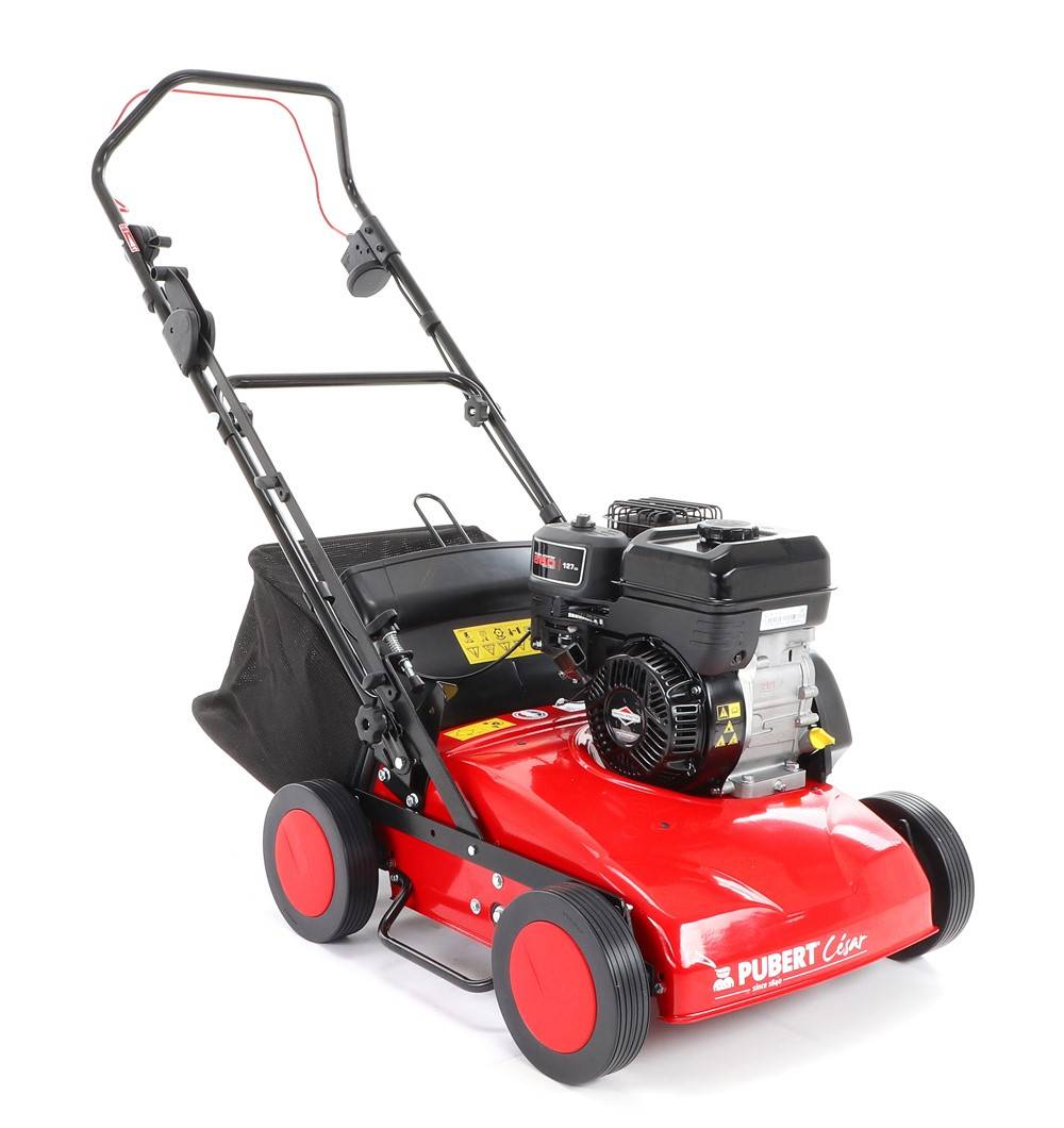 Pubert - Scarificateur thermique CESAR 40B - Pubert