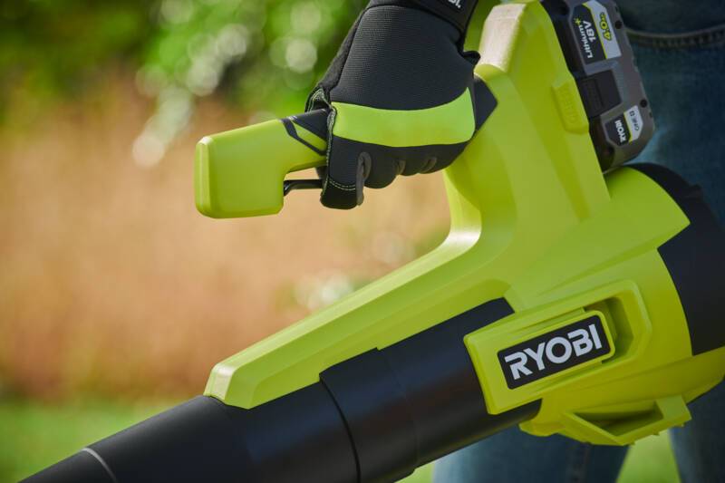 Ryobi - Souffleur sur batterie Ry18blb-0 18 V - RYOBI - Image 6