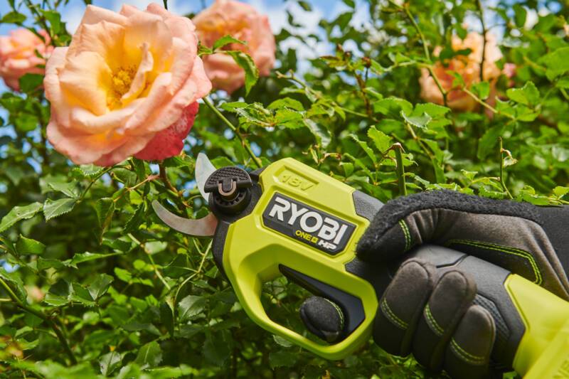 Ryobi - Sécateur Brushless 18V ONE+ HP™ - RYOBI - Image 4