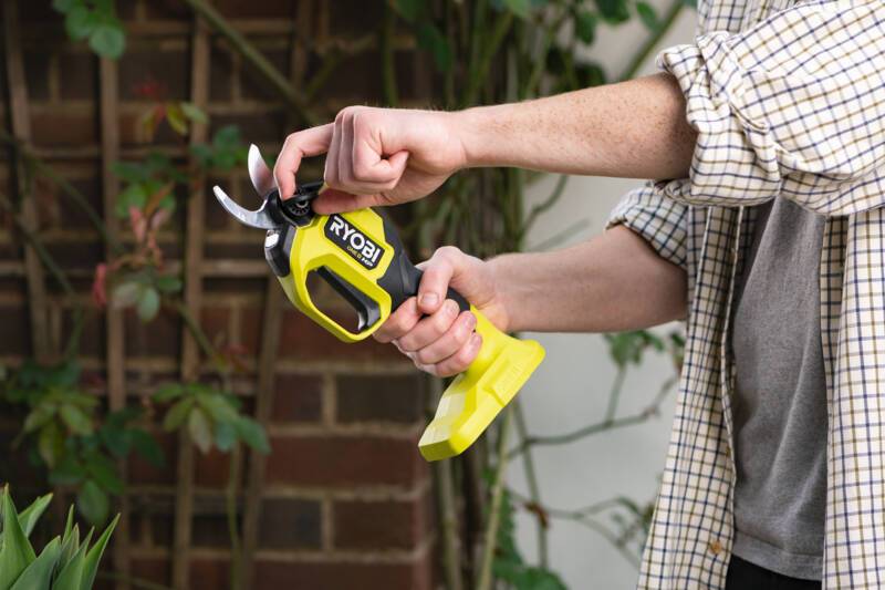 Ryobi - Sécateur Brushless 18V ONE+ HP™ - RYOBI - Image 6