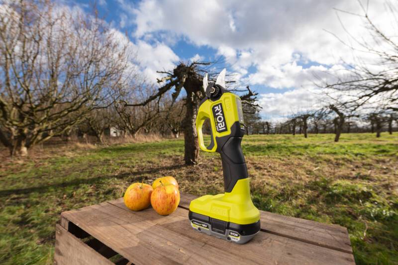 Ryobi - Sécateur Brushless 18V ONE+ HP™ - RYOBI - Image 3