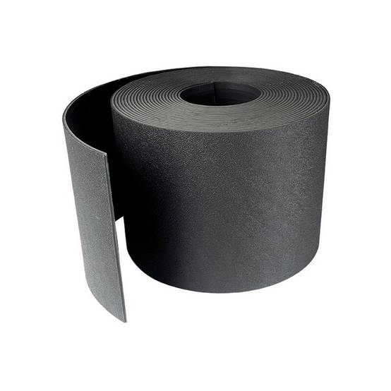 Bordure flexible polyéthylène anthracite L.10 m l.15 cm ép.3 mm - Nortene - Image 5