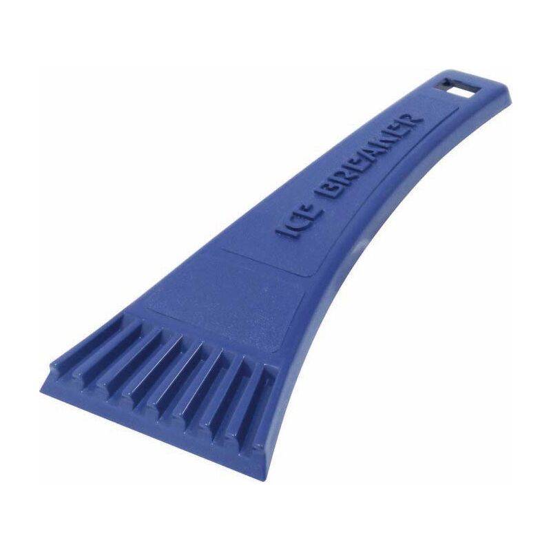 Raclette givre couleur plastique assortie L.1 cm l.8 cm H.18 cm - Bricorama