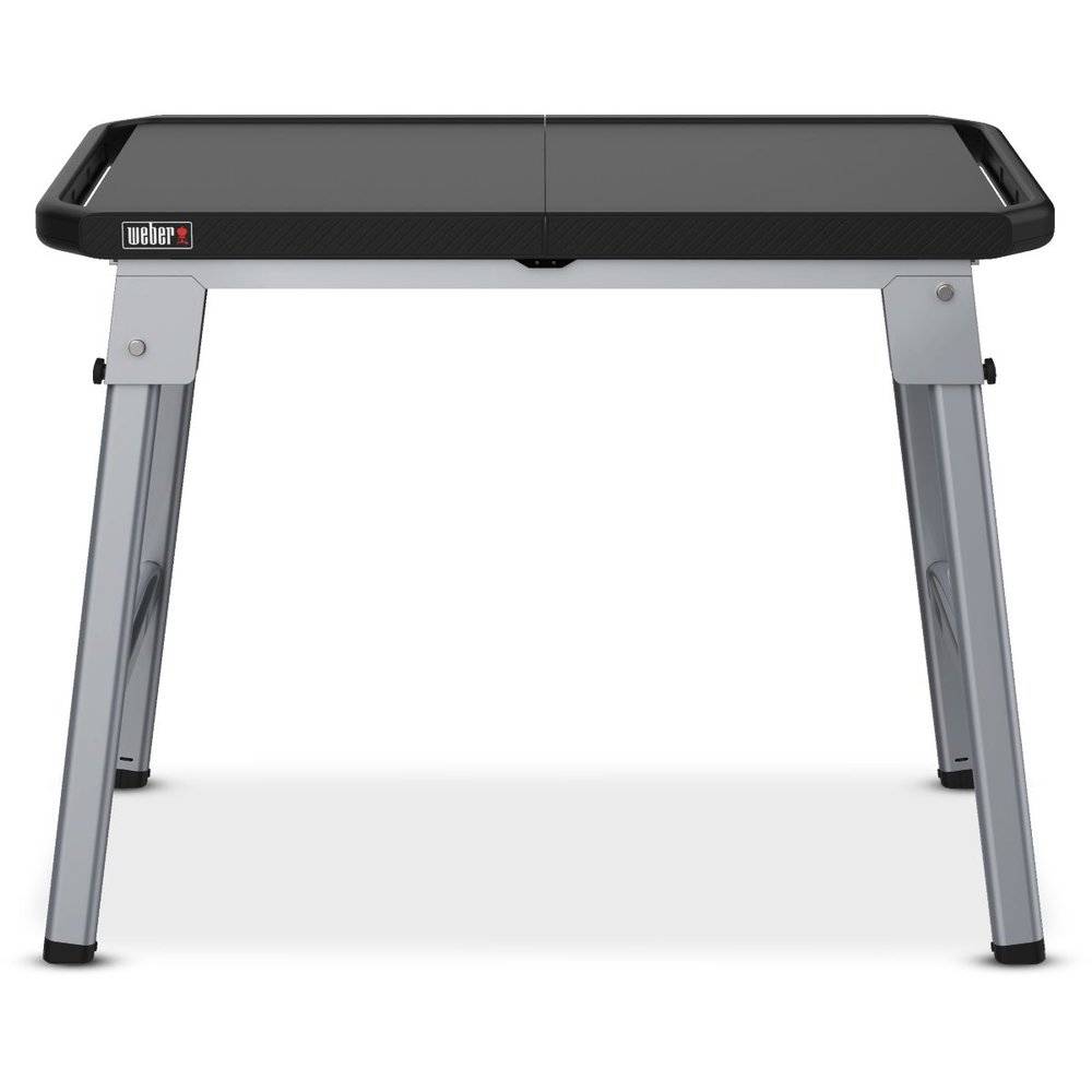 Weber - Support pliable pour plancha matière acier noir L.157.2 cm l.54.6 cm H.75.9 cm - Weber - Image 5