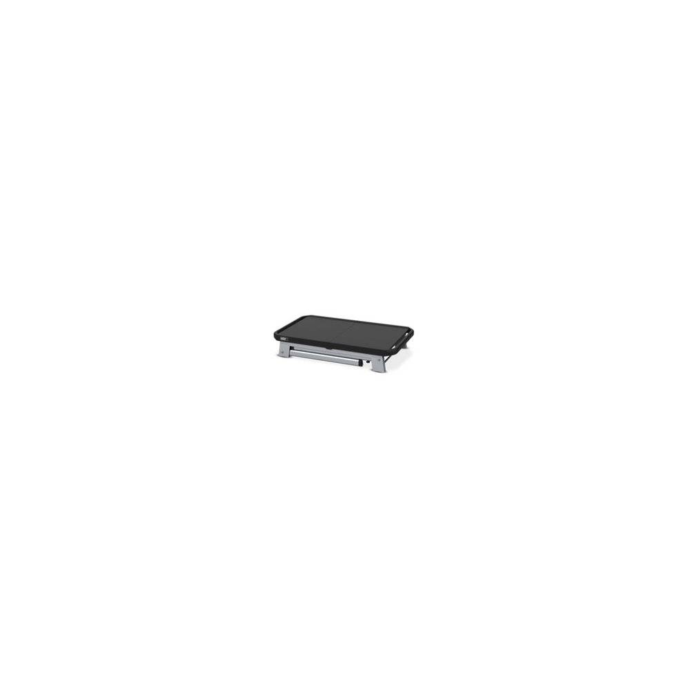 Weber - Support pliable pour plancha matière acier noir L.157.2 cm l.54.6 cm H.75.9 cm - Weber - Image 1