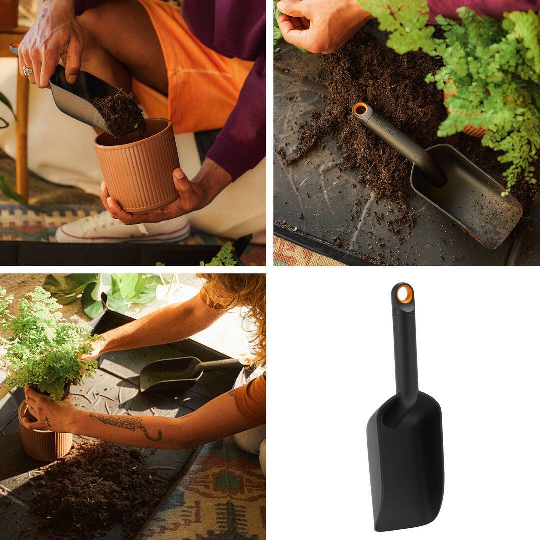 Fiskars - Pelle à terreau - FISKARS - Image 4