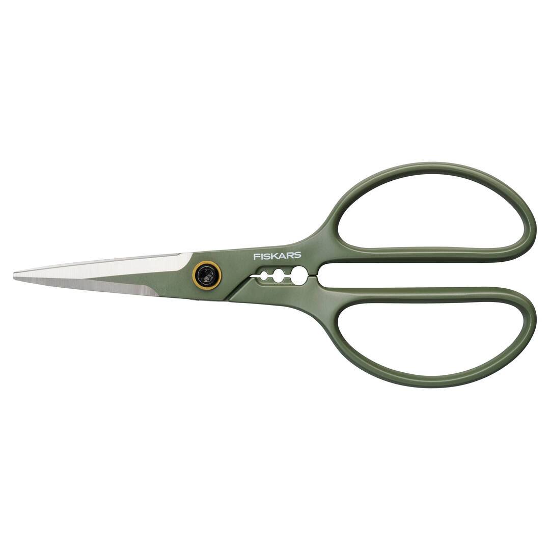 Fiskars - Cisaille à plantes avec support Plant care - FISKARS - Image 1