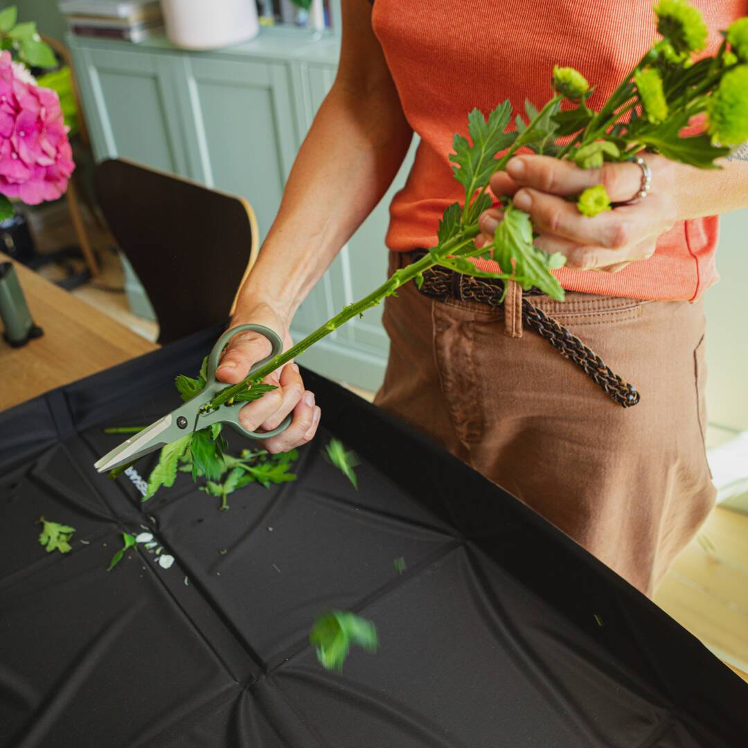 Fiskars - Cisaille à plantes avec support Plant care - FISKARS - Image 3