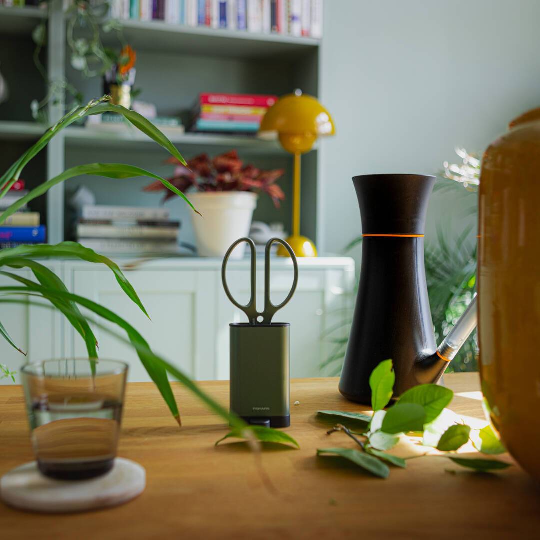 Fiskars - Cisaille à plantes avec support Plant care - FISKARS - Image 4