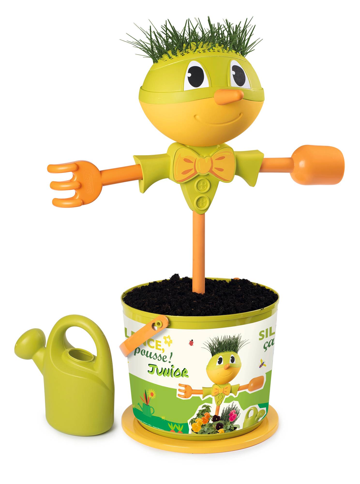 Smoby - Kit pour créer son propre épouvantail - Image 2