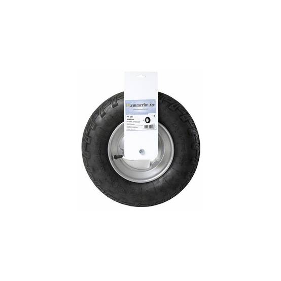 Haemmerlin - Roue gonflée Confort Plus PF 128 - Haemmerlin