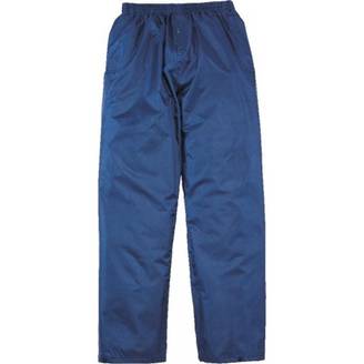 Delta Plus - Ensemble de pluie PVC bleu foncé L.400 cm l.0.249 cm H.0.042 cm modèle EN400 - Deltaplus