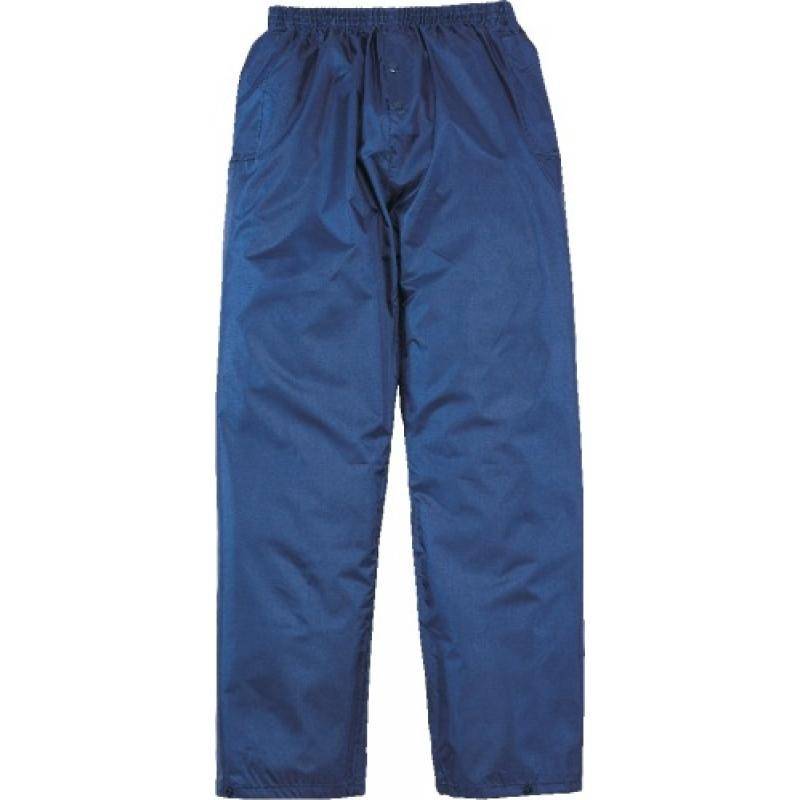 Delta Plus - Ensemble de pluie PVC bleu foncé L.400 cm l.0.249 cm H.0.042 cm modèle EN400 - Deltaplus