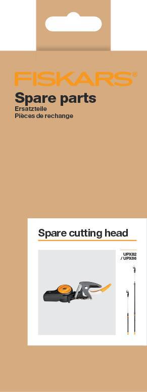 Tête de rechange pour coupe-branches compatible UPX86 et UPX82 - Fiskars france - Image 1