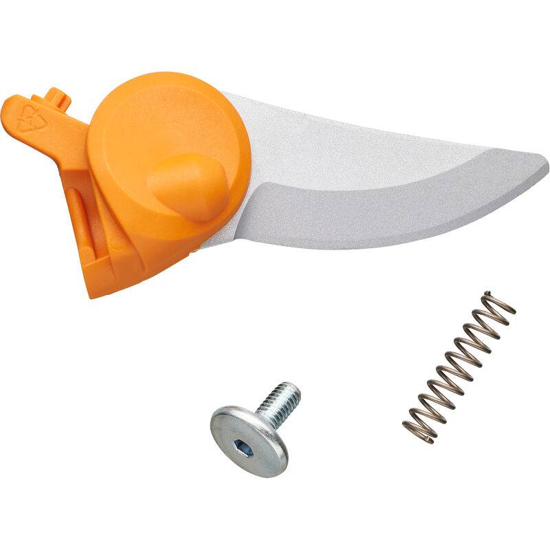 Kit lame, écrou et ressort pour sécateur X-series - Fiskars france - Image 2