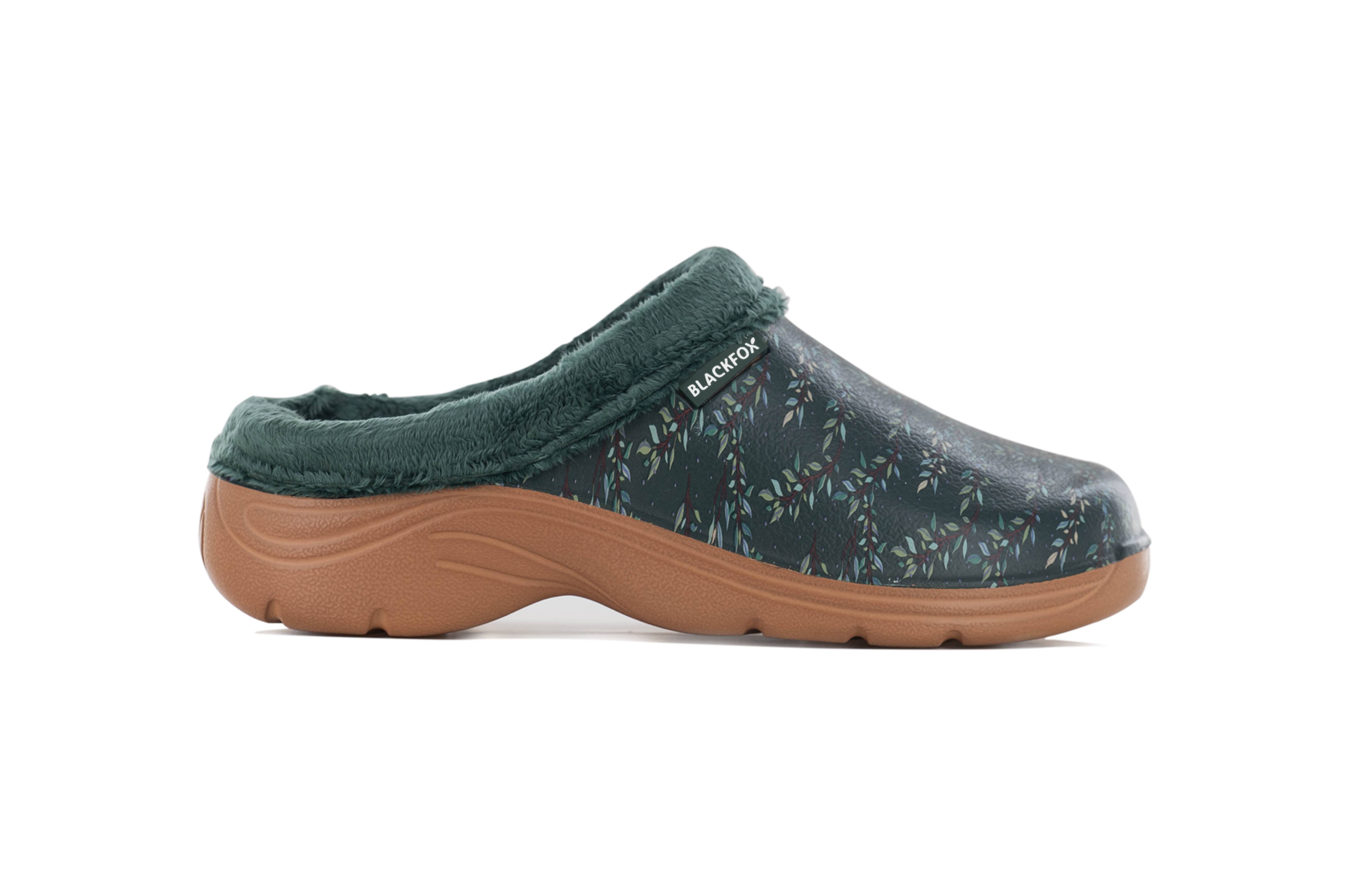 Blackfox - Sabot Mathilda vert taille 38 - Blackfox