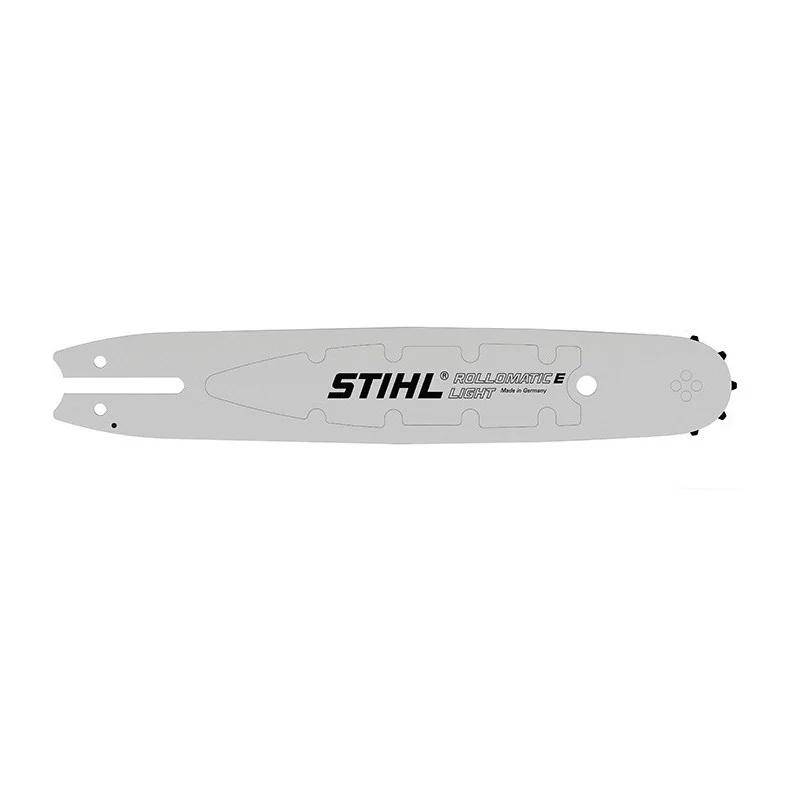Guide tronçonneuse Rollomatic E light métal gris L.40 cm - Stihl - Image 1