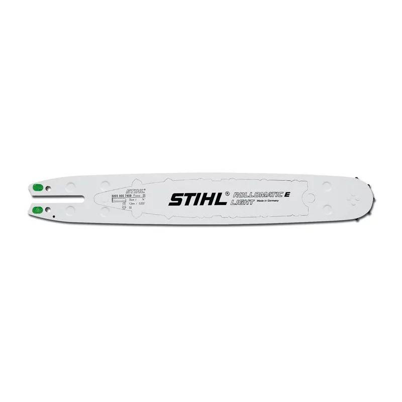 Guide tronçonneuse Rollomatic E light métal gris L.40 cm - Stihl - Image 2