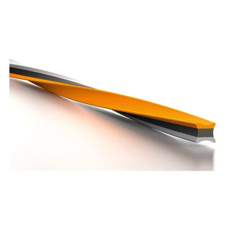 Fil de coupe CF3 PRO cruciforme polyéthylène orange Ø2,7 mm x 280,0 m - Stihl