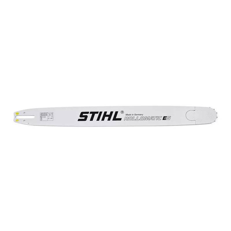 Guide tronçonneuse Rollomatic ES acier argenté L.105 cm 1.6 mm - Stihl - Image 2