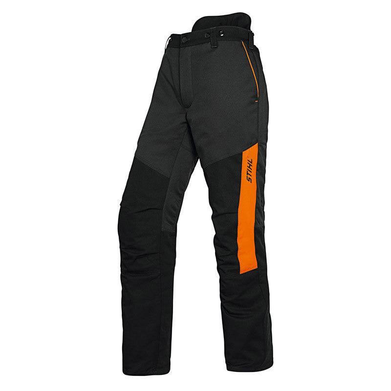 Pantalon de travail Function Universal anthracite noir orange H.20 m/s - Stihl - Image 1
