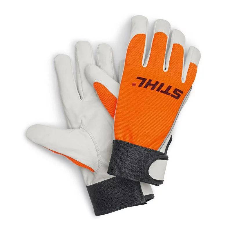 Gants de protection Dynamic Sensolight cuir synthétique et textile - Stihl - Image 2