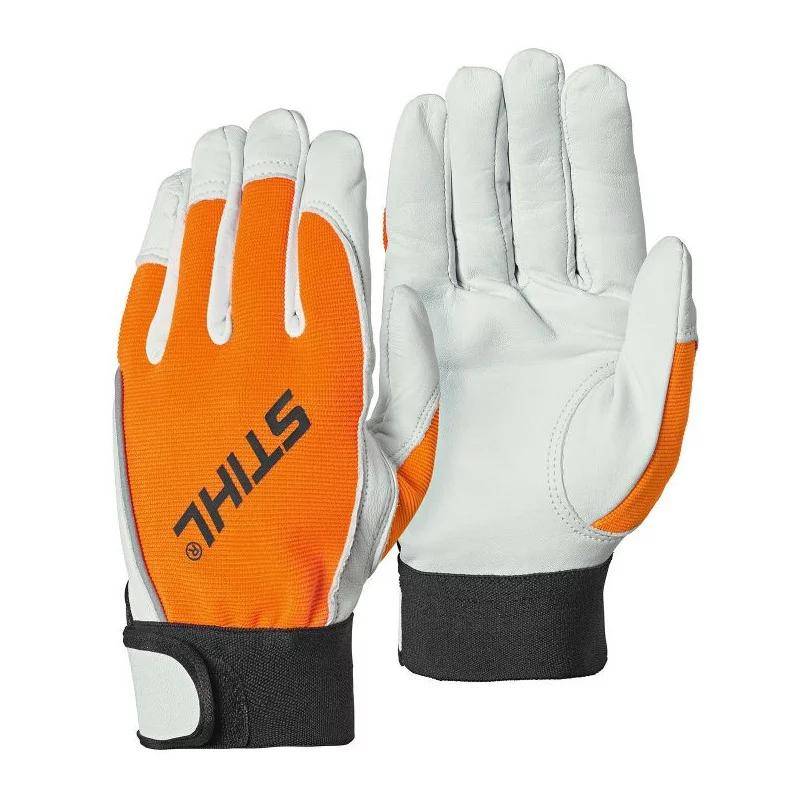 Gants de protection Dynamic Sensolight cuir synthétique et textile - Stihl