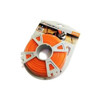 Fil de coupe pentagonal en rouleau Ø 2.4 mm x L.50 m - Stihl