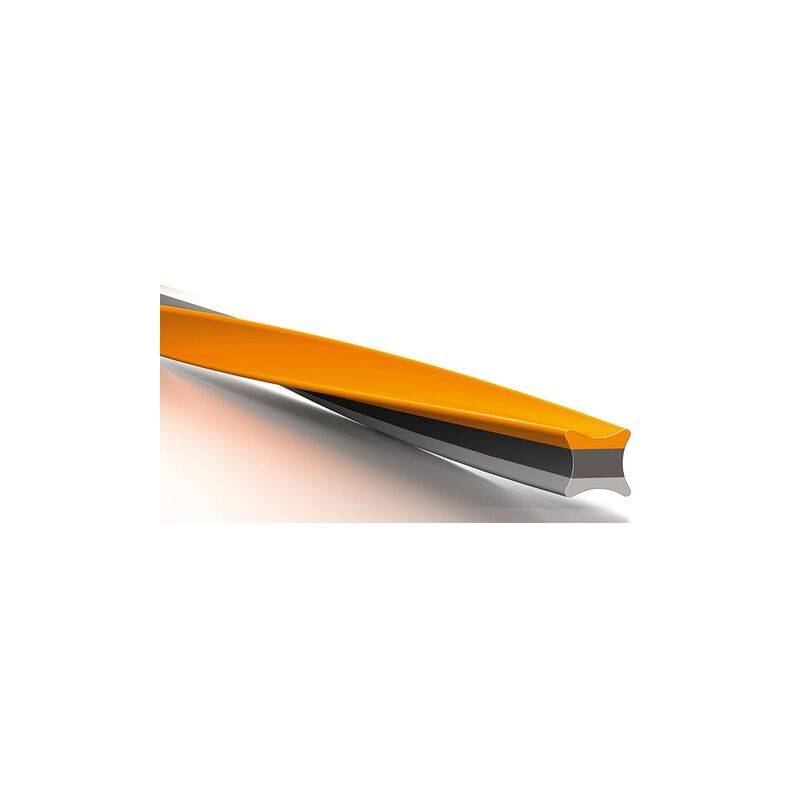 Fil de coupe-bordures polyamide multicolore Ø3.3 mm L.113.0 m CF3 PRO - Stihl - Image 1