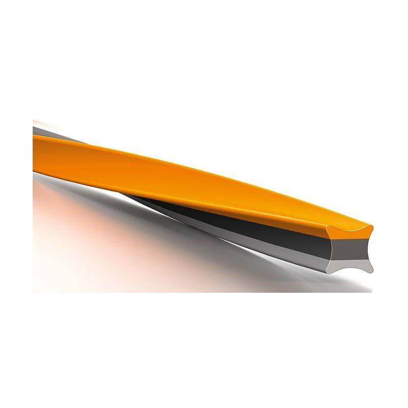 Fil de coupe-bordures polyamide multicolore Ø3.3 mm L.113.0 m CF3 PRO - Stihl - Image 2