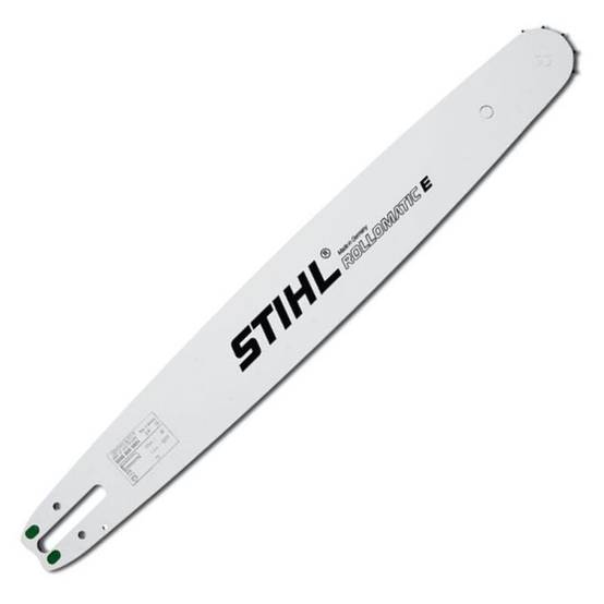 Guide-chaîne Rollomatic-E métal blanc L.63 cm ép.1.6 mm mod��le 3003-000-5231 - Stihl - Image 1
