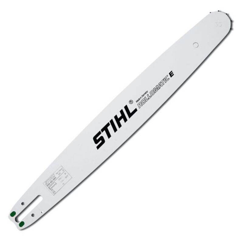 Guide-chaîne Rollomatic-E métal blanc L.63 cm ép.1.6 mm mod��le 3003-000-5231 - Stihl - Image 1
