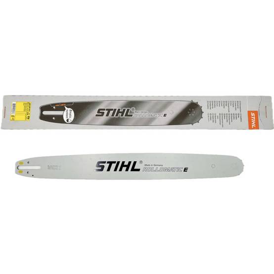 Guide-chaîne Rollomatic-E métal blanc L.63 cm ép.1.6 mm mod��le 3003-000-5231 - Stihl - Image 2