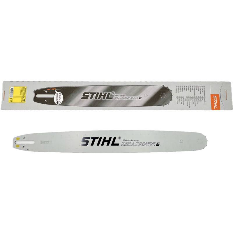 Guide-chaîne Rollomatic-E métal blanc L.63 cm ép.1.6 mm mod��le 3003-000-5231 - Stihl - Image 2