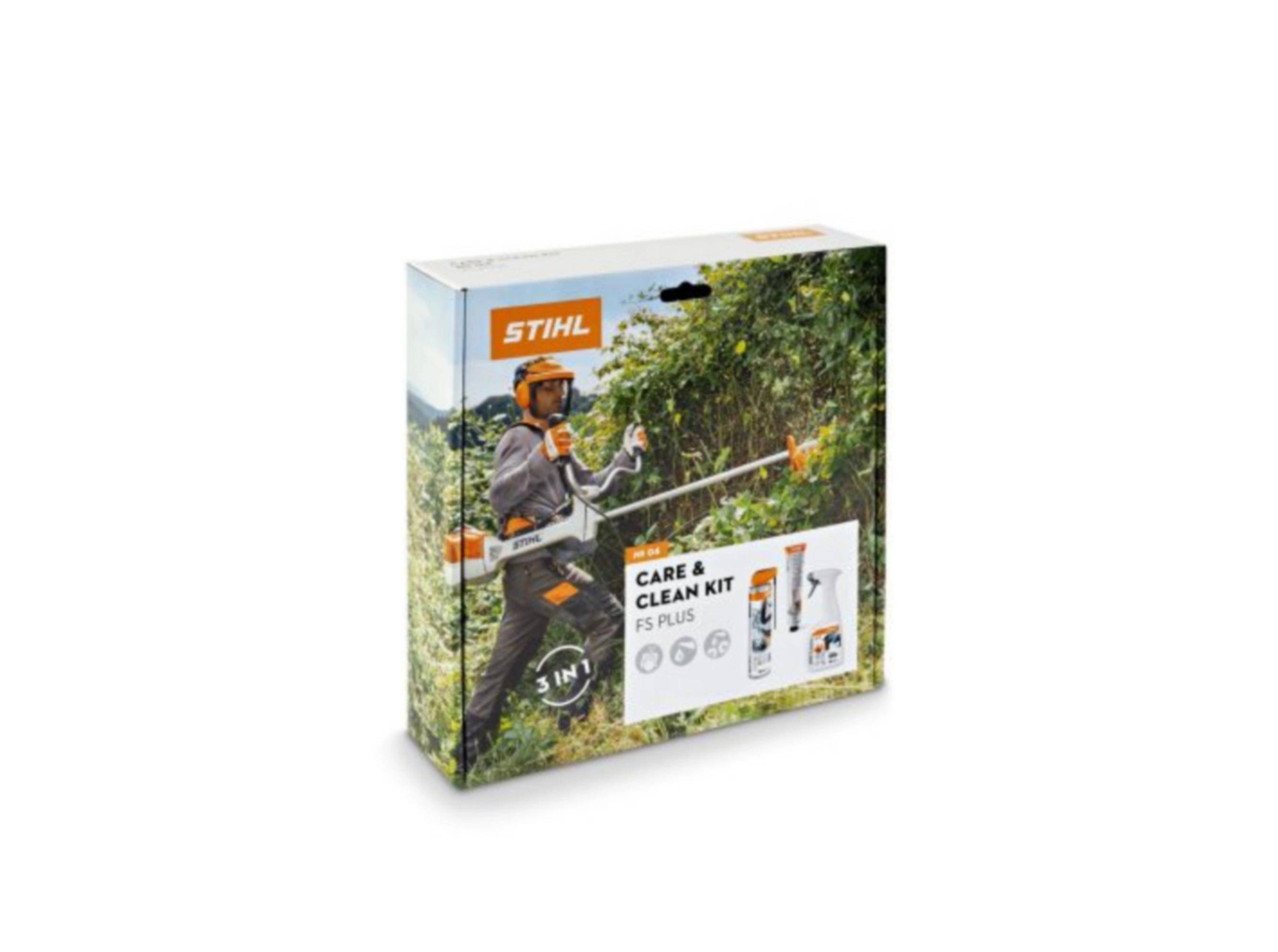 Kit de nettoyage Care & Clean pour débroussailleuses - Stihl - Image 3