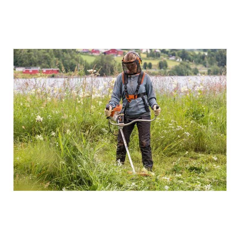 Débroussailleuse thermique polyvalente Ø 250-3 L.240 DM - Stihl - Image 3
