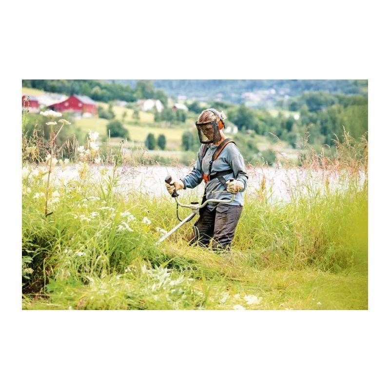 Débroussailleuse thermique polyvalente Ø 250-3 L.240 DM - Stihl - Image 1
