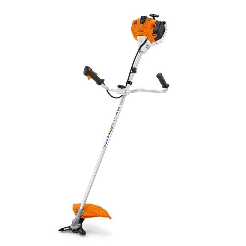 Débroussailleuse thermique polyvalente Ø 250-3 L.240 DM - Stihl - Image 2