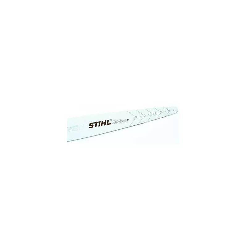 Guide tronçonneuse carving effilé stellite 30 cm 1/4 1.3 mm - Stihl - Image 1
