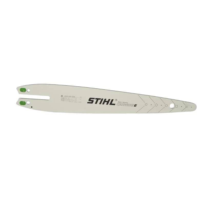 Guide tronçonneuse carving effilé stellite 30 cm 1/4 1.3 mm - Stihl - Image 3