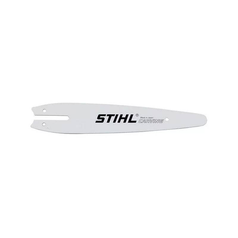Guide tronçonneuse carving effilé stellite 30 cm 1/4 1.3 mm - Stihl - Image 2