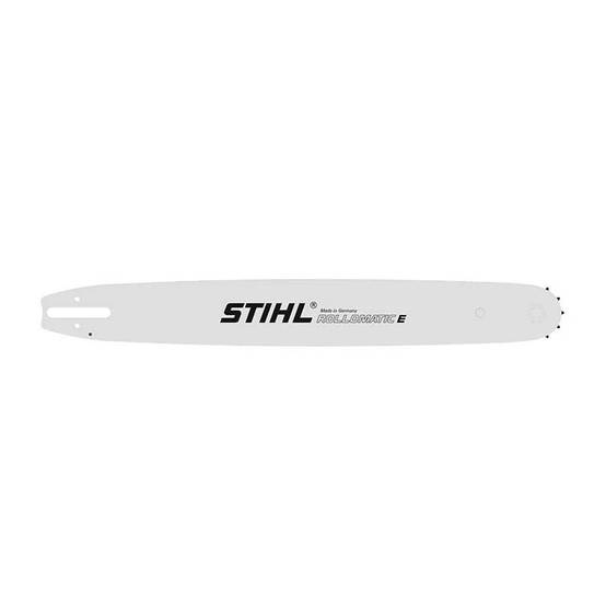 Guide tronçonneuse Stihl .325 jauge 1.6 L.40 cm pour MS 261 C-M - Stihl - Image 3
